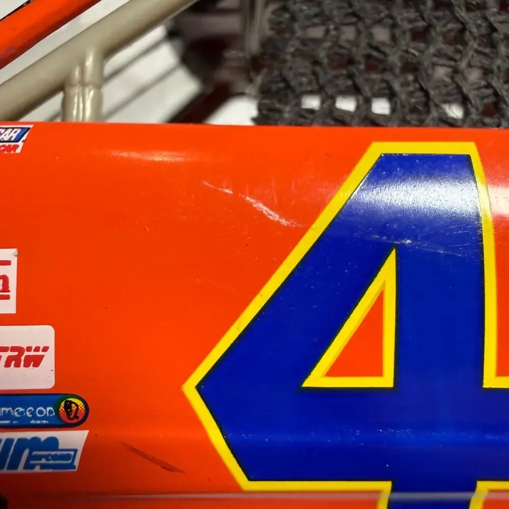 Action 1:24 Mark Martin #4 Heavy Jim Magill Chevrolet 1983 Monte Carlo NASCAR